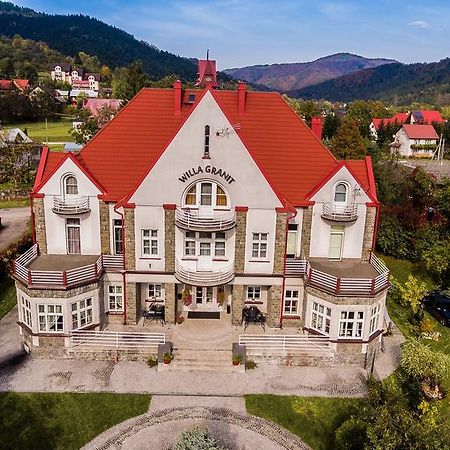 Willa Granit Krościenko Exterior foto