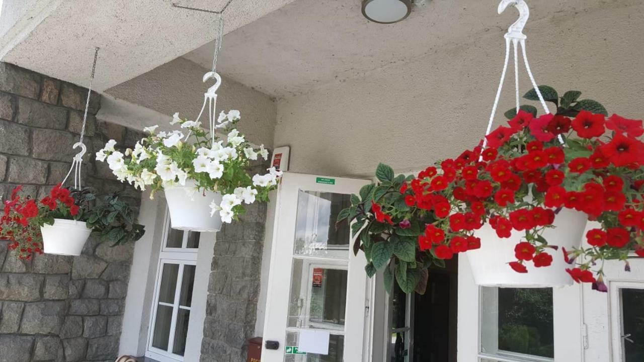 Willa Granit Krościenko Exterior foto